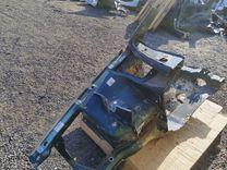 Стойка кузовная передняя правая ZRJ1CF Audi A4 купить в магазине запчастей бу