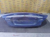 Крышка багажника (дверь 3-5) QKP3X9 Jaguar X-Type купить в магазине запчастей бу