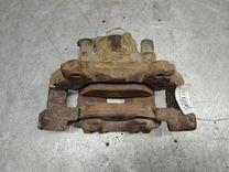 Суппорт передний левый 4SY767 Alfa Romeo 147 - Фото 5