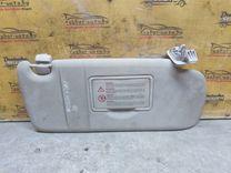 Козырек солнцезащитный 03426R Renault Espace купить в магазине запчастей бу