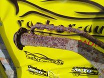 Бак топливный D4Z345 Kia Shuma undefined