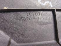 Пластик моторного отсека S20S9Q Toyota Avensis купить с доставкой