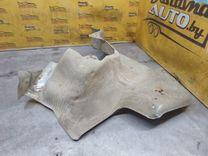 Тепловой экран глушителя 7M8Q4G Volkswagen Golf - Фото 4