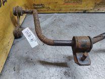 Стабилизатор подвески (поперечной устойчивости) задний TUG60F Opel Vectra купить с доставкой. Огромный выбор запчастей и марок авто. У нас есть практически все.