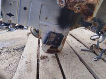 Передняя панель крепления облицовки (телевизор) G54YTF Opel Zafira купить в магазине запчастей бу