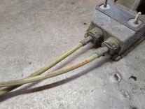 Трос кулисы КПП 8XLBY7 Skoda Fabia - Фото 3