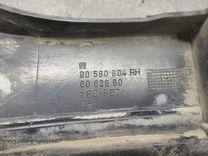 Накладка под фонарь правый DWMBU4 Opel Zafira купить с доставкой