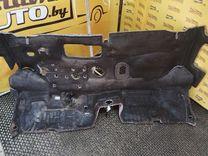 Шумоизоляция моторного отсека GDL2LR Nissan Note - Фото 1