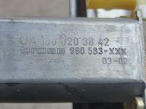 Стеклоподъемник электрический передний правый E7Z5WQ Mercedes A W168 - Фото 4