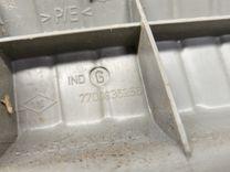 Накладка внутренняя на заднюю панель кузова 7E34WF Renault Scenic RX4 купить с доставкой. Огромный выбор запчастей и марок авто. У нас есть практически все.