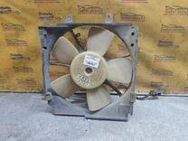 Вентилятор радиатора C2LAQS Mazda Xedos 6 - Фото 1