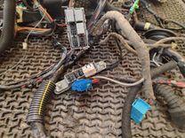 Проводка салона 3G31EI Opel Meriva - Фото 9