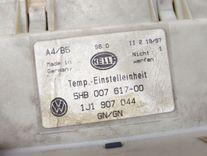 Блок управления печки/климат-контроля RIKXVD Volkswagen Passat купить на авторазборке