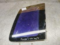 Стекло кузовное боковое правое WF57FT Mazda Premacy - Фото 1