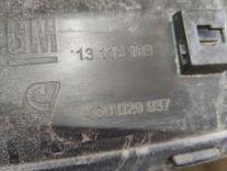 Накладка на порог I3ODK8 Opel Meriva - Фото 4