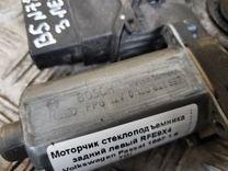 Моторчик стеклоподъемника задний левый RFE9X4 Volkswagen Passat купить в магазине запчастей бу