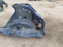 Крыло заднее правое LTKK8R Toyota Corolla - Фото 4