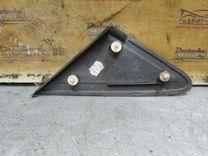 Накладка крыла (уголок зеркала) переднего правого IR317O Ford Focus - Фото 2