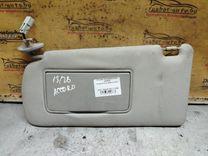 Козырек солнцезащитный 1ECSWK Honda Accord - Фото 1