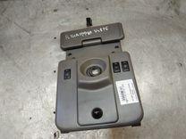 Фонарь салона (плафон) XWIU43 Renault Safrane - Фото 1