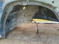 Лонжерон правый 07GB83 Peugeot 307 купить с доставкой