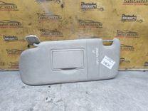 Козырек солнцезащитный YAD2DK Renault Espace - Фото 1