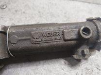 Топливная рампа QO8JB7 Fiat Marea купить в магазине запчастей бу