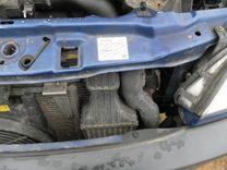 Интеркулер TXENFR Opel Zafira - Фото 2