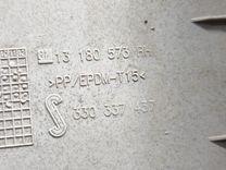 Обшивка стойки центральной правой 2X0P9V Opel Corsa - Фото 5