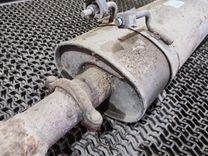 Глушитель KCD1XF Renault Master - Фото 3