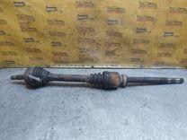 Полуось передняя правая (приводной вал, ШРУС) DX4CFL Peugeot 607 - Фото 1