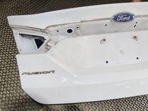 Крышка багажника (дверь 3-5) 0AL4QB Ford Fusion - Фото 2