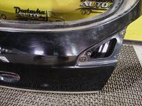 Крышка багажника (дверь 3-5) DIME95 Mitsubishi Colt - Фото 4