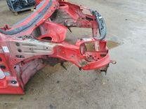 Передняя панель крепления облицовки (телевизор) YOC3JO Peugeot 206 купить