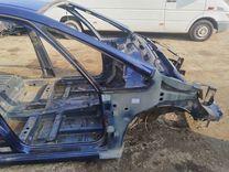 Стойка кузовная передняя правая V5BCTD Citroen Xsara Picasso - Фото 1