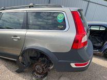 Стекло кузовное боковое левое 3RXO2H Volvo XC70