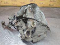 Кулак поворотный левый Q3JQVK BMW 5 E39 - Фото 9