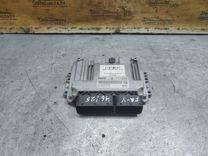 Блок управления двигателем 7W5XVD Honda FR-V - Фото 1