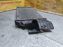 Интеркулер H8KMA1 Renault Laguna купить в магазине запчастей бу