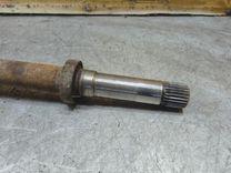 Полуось передняя правая (приводной вал, ШРУС) 8OUWFQ Peugeot 307 - Фото 2