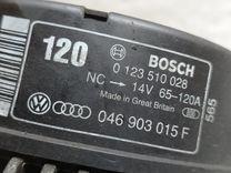 Генератор UE26VO Audi A6 - Фото 6