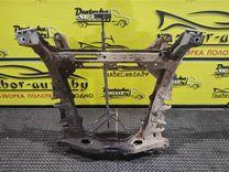 Балка подвески передняя (подрамник) LK6TZ4 Renault Scenic RX4 - Фото 1