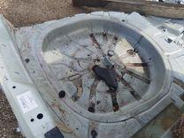 Ниша запасного колеса D0ZKZL Volvo S40 купить на авторазборке