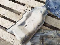 Защита двигателя BIGIS0 Toyota Corolla - Фото 13