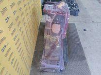 Стойка кузовная передняя правая 41A496 Audi 80 - Фото 9