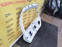 Крышка багажника (дверь 3-5) JYYBE3 Renault Clio купить с доставкой