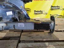 Лонжерон левый TF0682 Volkswagen Passat - Фото 2