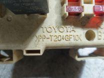 Блок предохранителей 388E4F Toyota Avensis купить в магазине запчастей бу