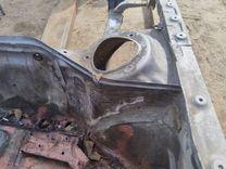 Стакан лонжерона правый LVCESC Audi 100 - Фото 3