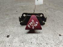 Кнопка аварийной сигнализации RZR6E5 Peugeot 307